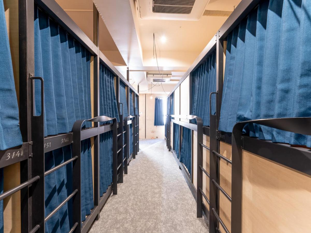 Hiromas Hostel Yokohama Chinatown Dış mekan fotoğraf