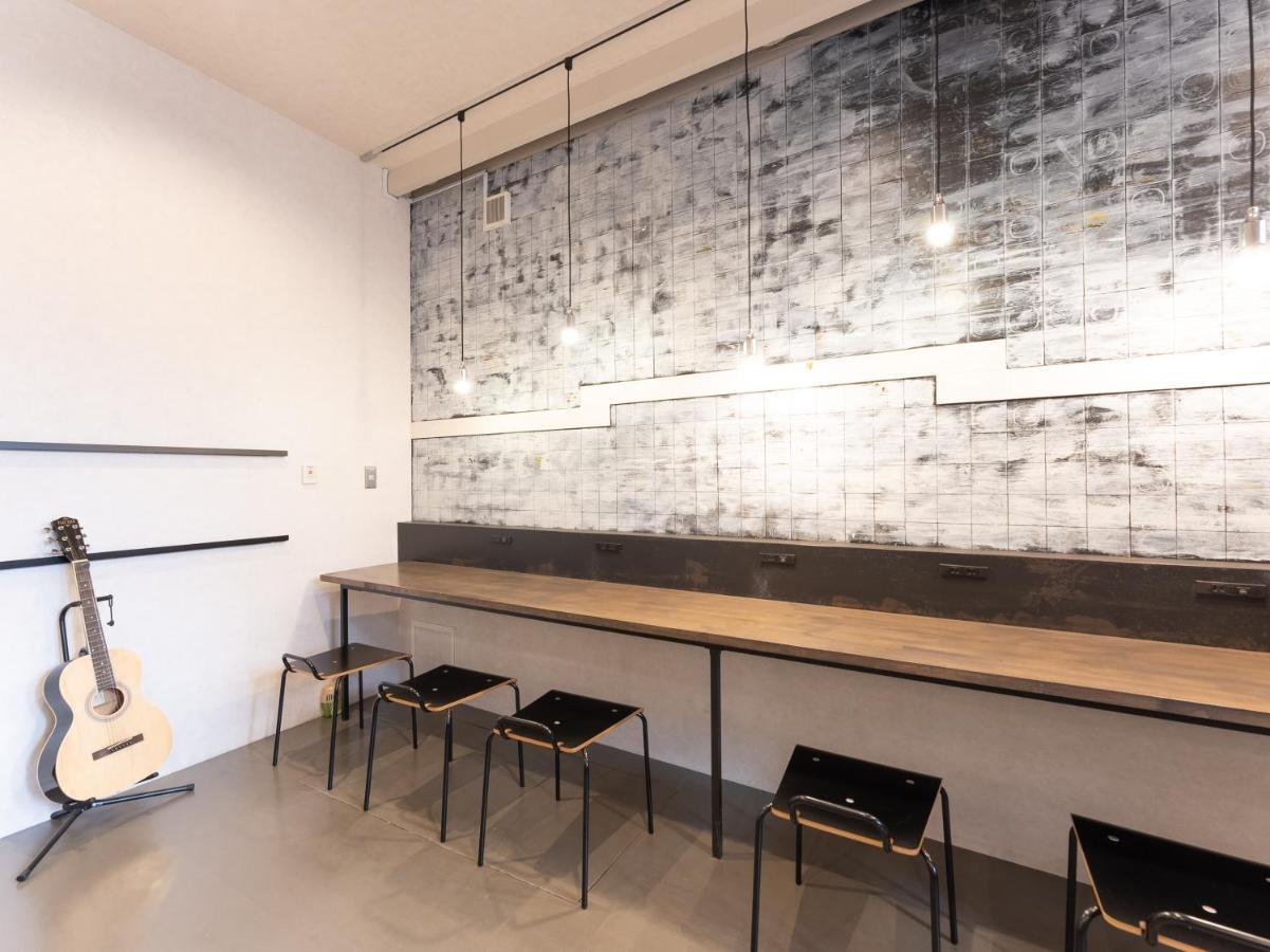 Hiromas Hostel Yokohama Chinatown Dış mekan fotoğraf