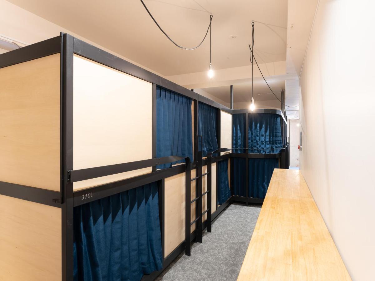 Hiromas Hostel Yokohama Chinatown Dış mekan fotoğraf