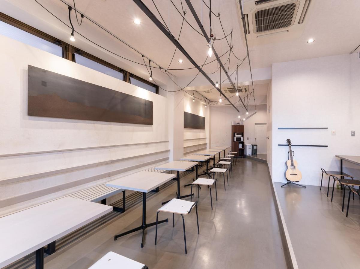 Hiromas Hostel Yokohama Chinatown Dış mekan fotoğraf
