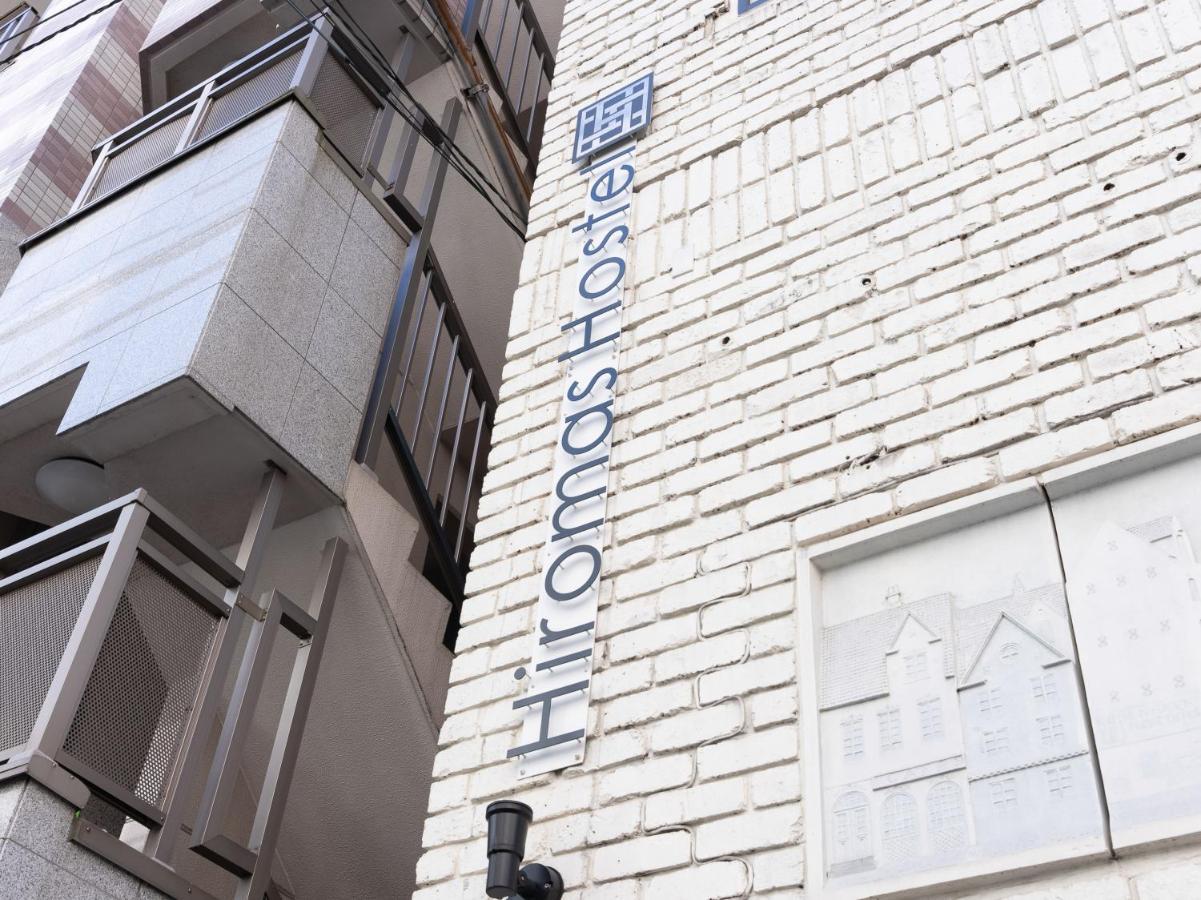 Hiromas Hostel Yokohama Chinatown Dış mekan fotoğraf