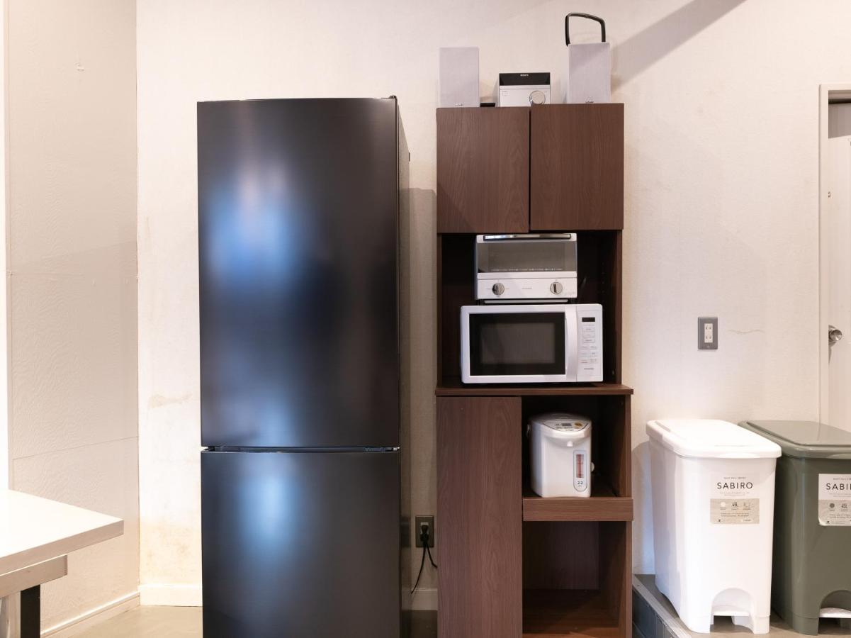 Hiromas Hostel Yokohama Chinatown Dış mekan fotoğraf