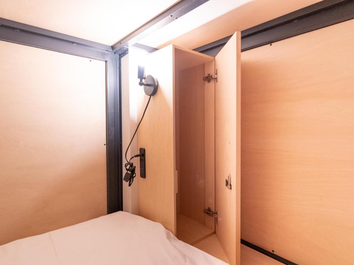 Hiromas Hostel Yokohama Chinatown Dış mekan fotoğraf