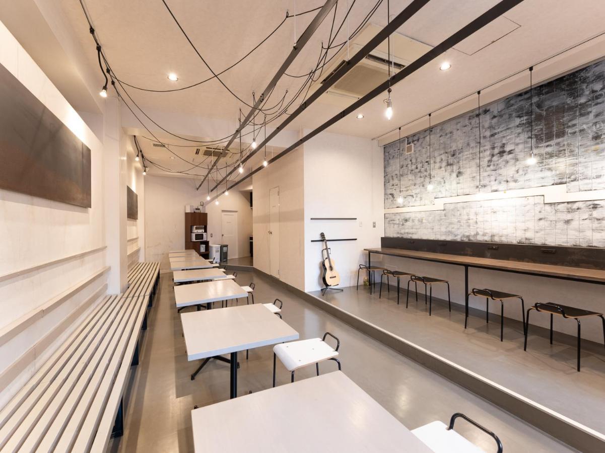 Hiromas Hostel Yokohama Chinatown Dış mekan fotoğraf