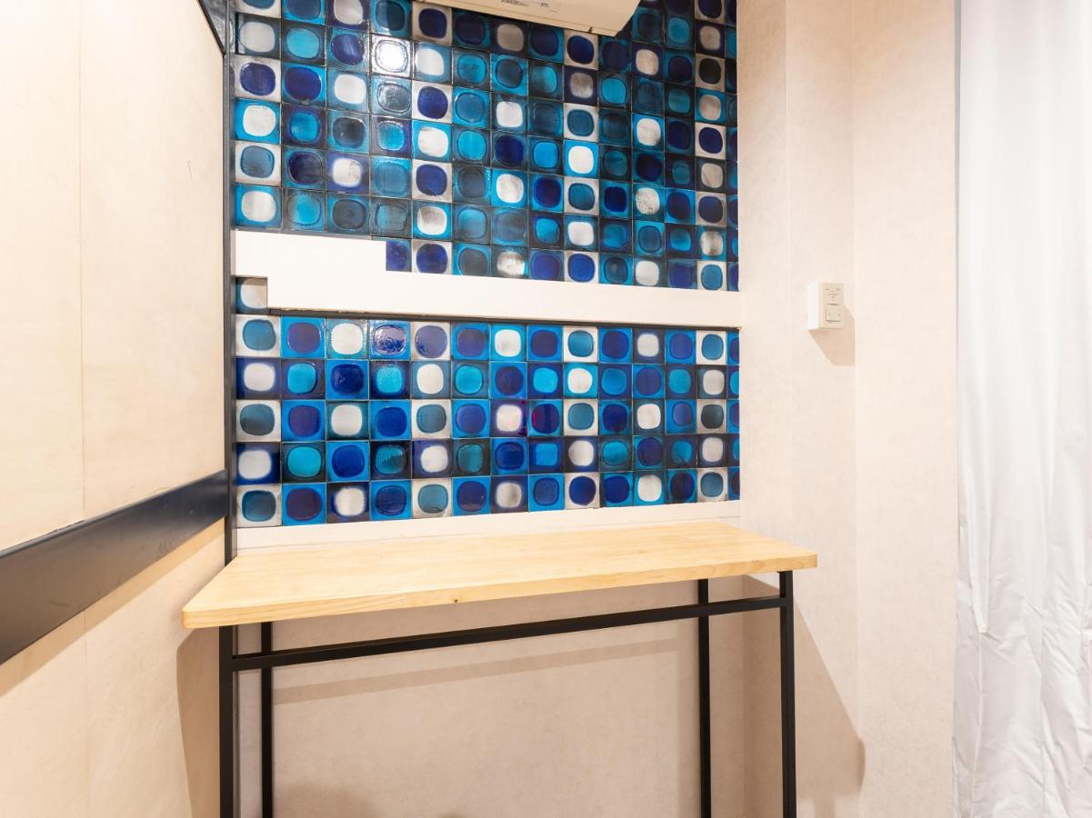 Hiromas Hostel Yokohama Chinatown Dış mekan fotoğraf