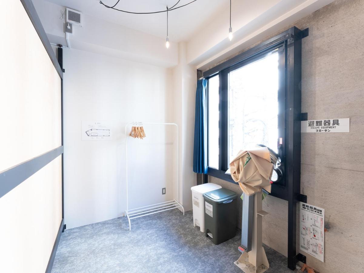 Hiromas Hostel Yokohama Chinatown Dış mekan fotoğraf