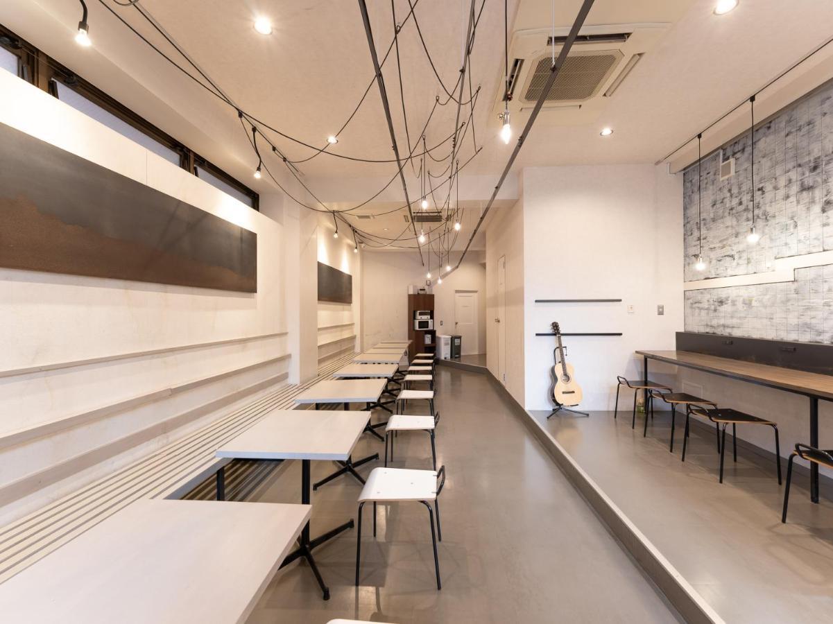 Hiromas Hostel Yokohama Chinatown Dış mekan fotoğraf