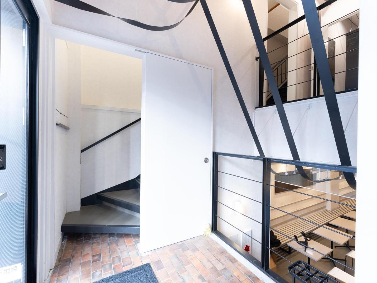 Hiromas Hostel Yokohama Chinatown Dış mekan fotoğraf