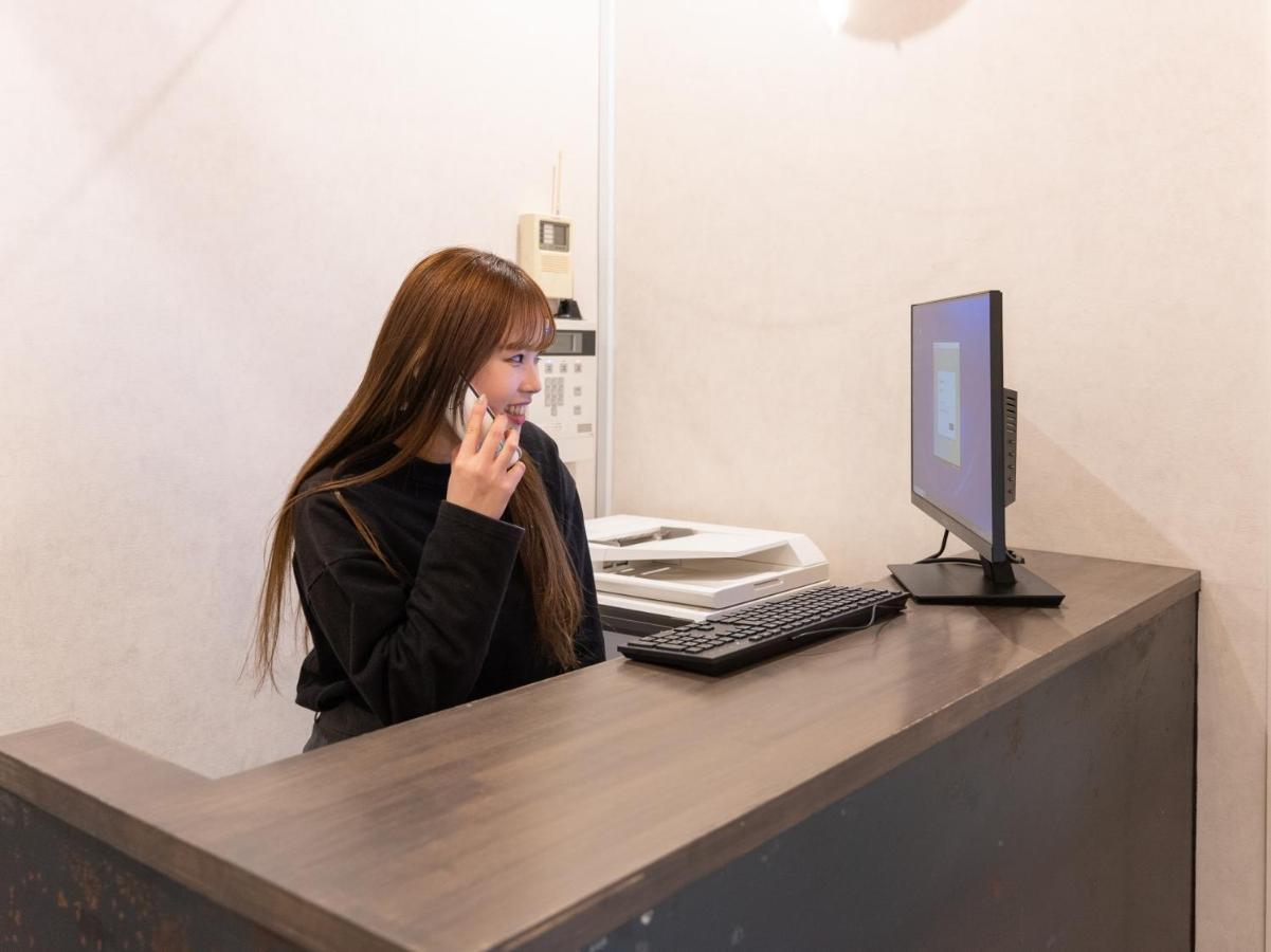 Hiromas Hostel Yokohama Chinatown Dış mekan fotoğraf