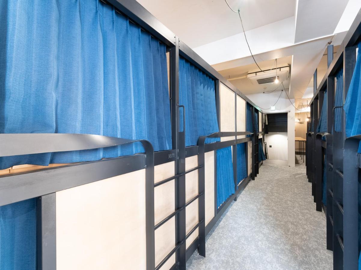 Hiromas Hostel Yokohama Chinatown Dış mekan fotoğraf