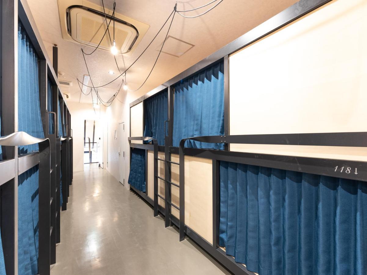 Hiromas Hostel Yokohama Chinatown Dış mekan fotoğraf