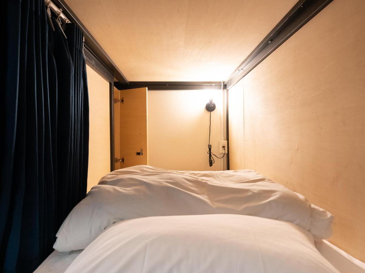 Hiromas Hostel Yokohama Chinatown Dış mekan fotoğraf