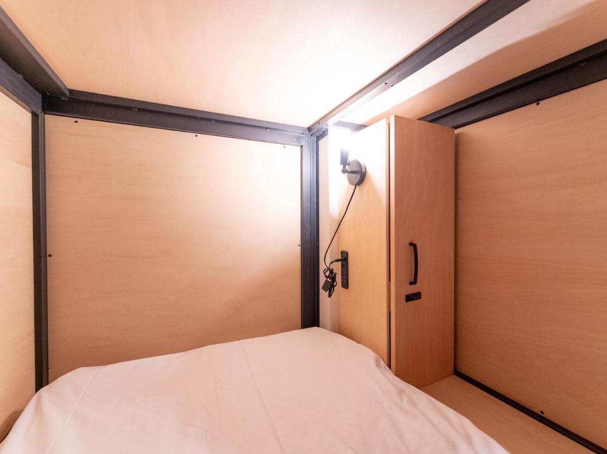 Hiromas Hostel Yokohama Chinatown Dış mekan fotoğraf
