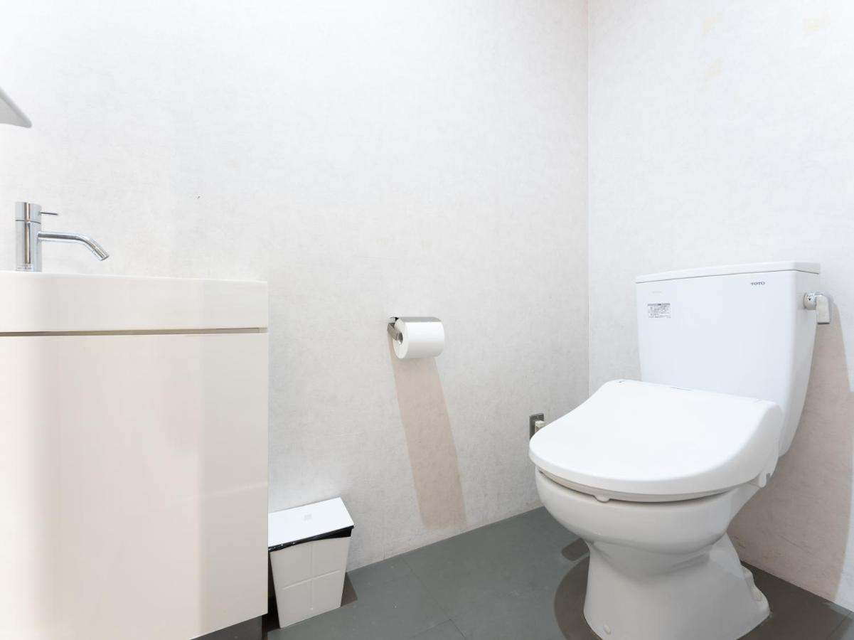 Hiromas Hostel Yokohama Chinatown Dış mekan fotoğraf