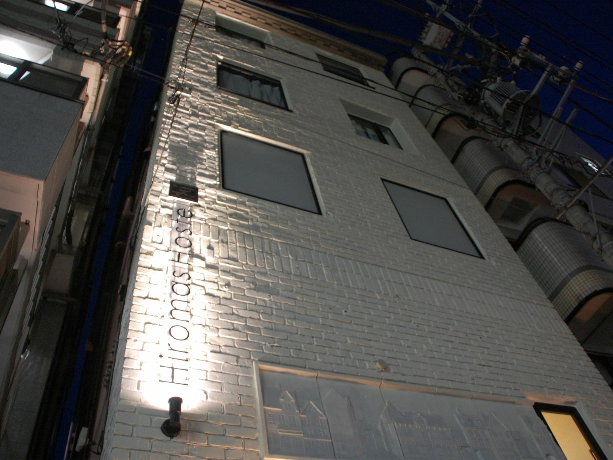 Hiromas Hostel Yokohama Chinatown Dış mekan fotoğraf